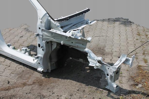 фото №7, Четверть правая перед порог блок двигателя правый suzuki sx4 s-cross ii 21-