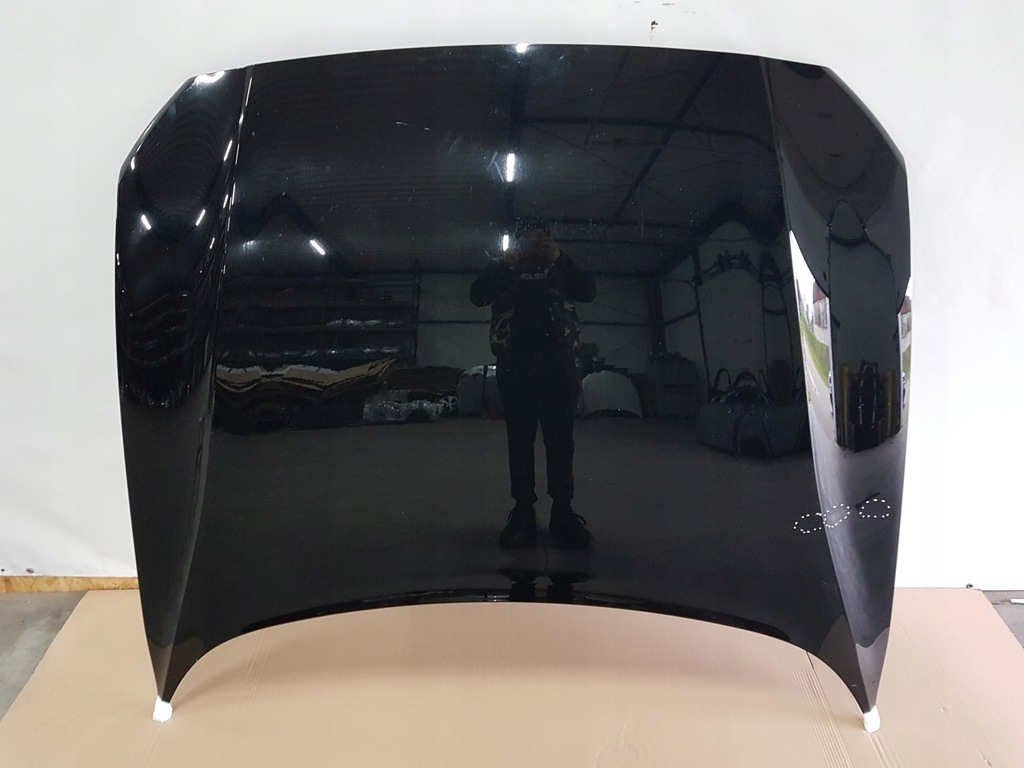 фото №1, Капот volvo v60 s60 iii 17- оригинал