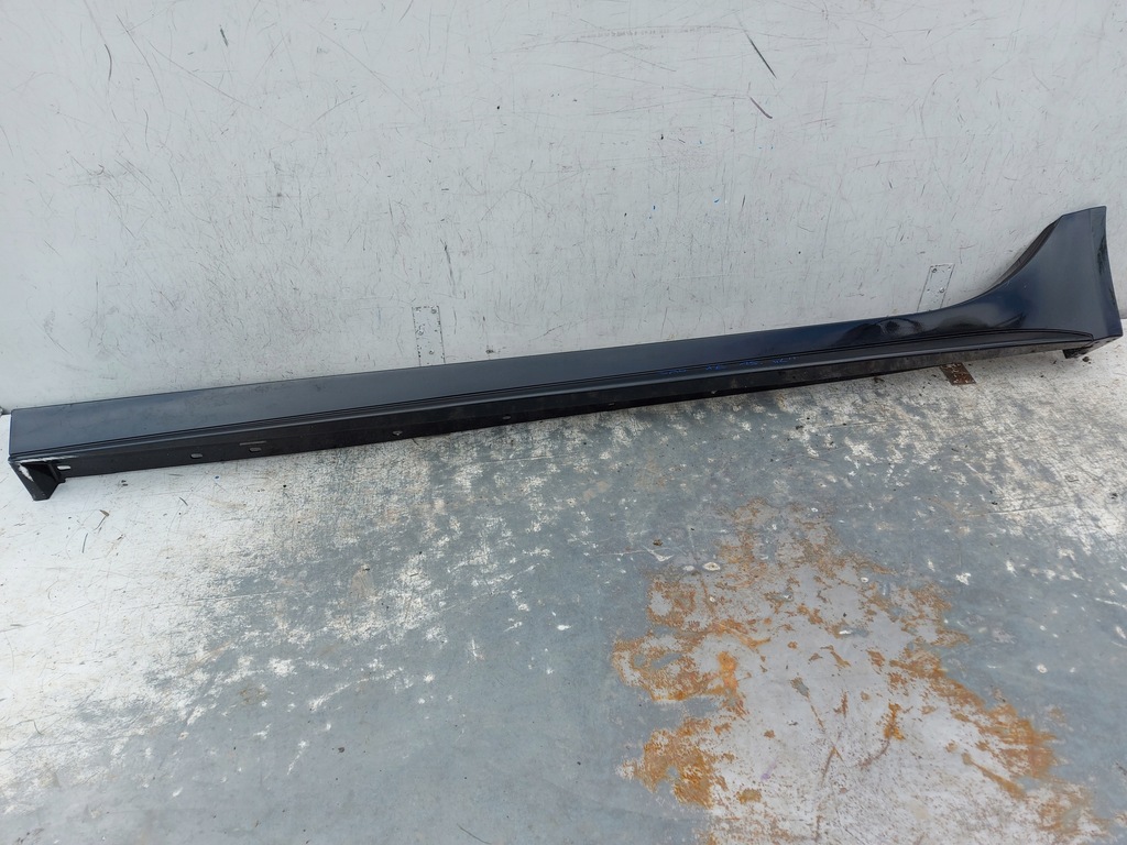 фото №6, Jaguar xe sport молдинг порог накладка порог левый