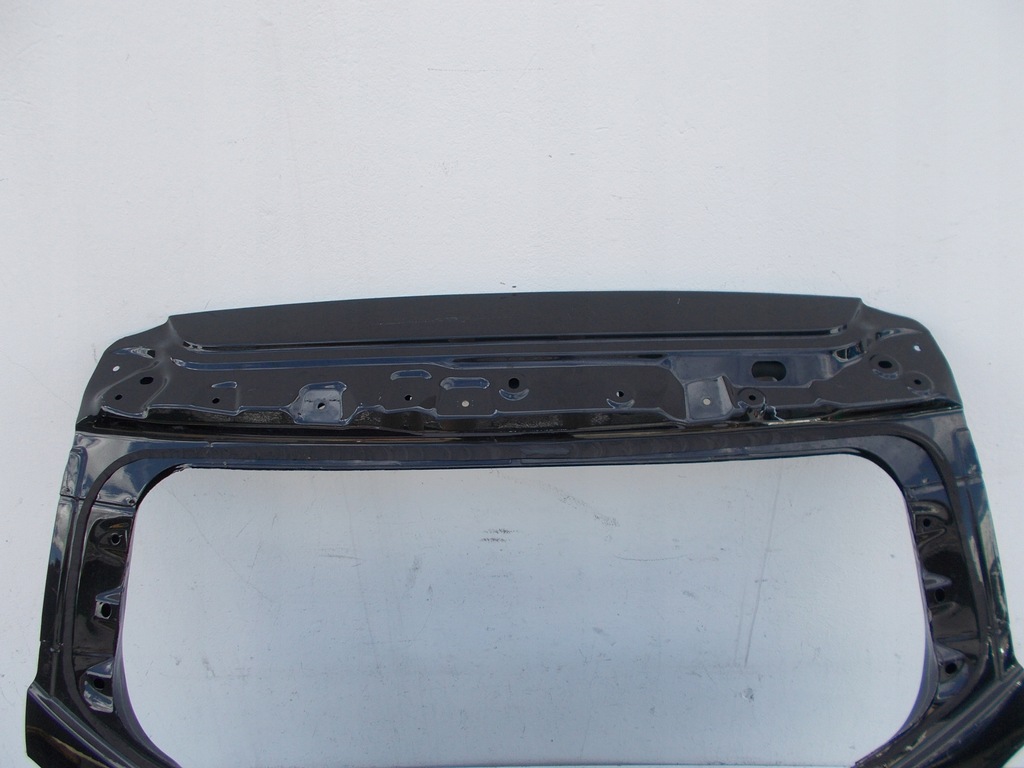 фото №11, Крышка багажника задняя dacia duster ii lift 2021-2023