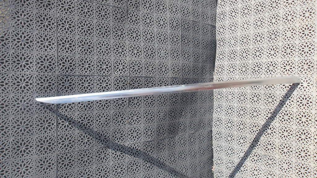 фото №1, Молдинг хром дверь правая передняя vw caddy iv 2k7