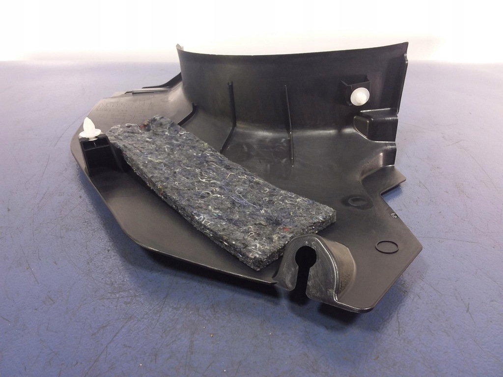 фото №5, Mitsubishi asx захист поріг підкрилок права 7217a020