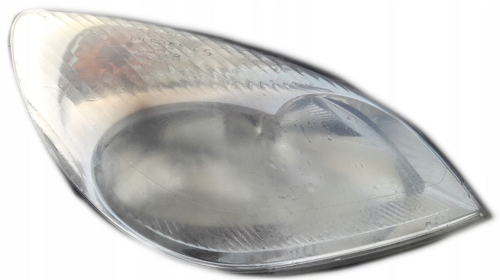 фото №1, Citroen c5 лампа правий перед права передня ксенон