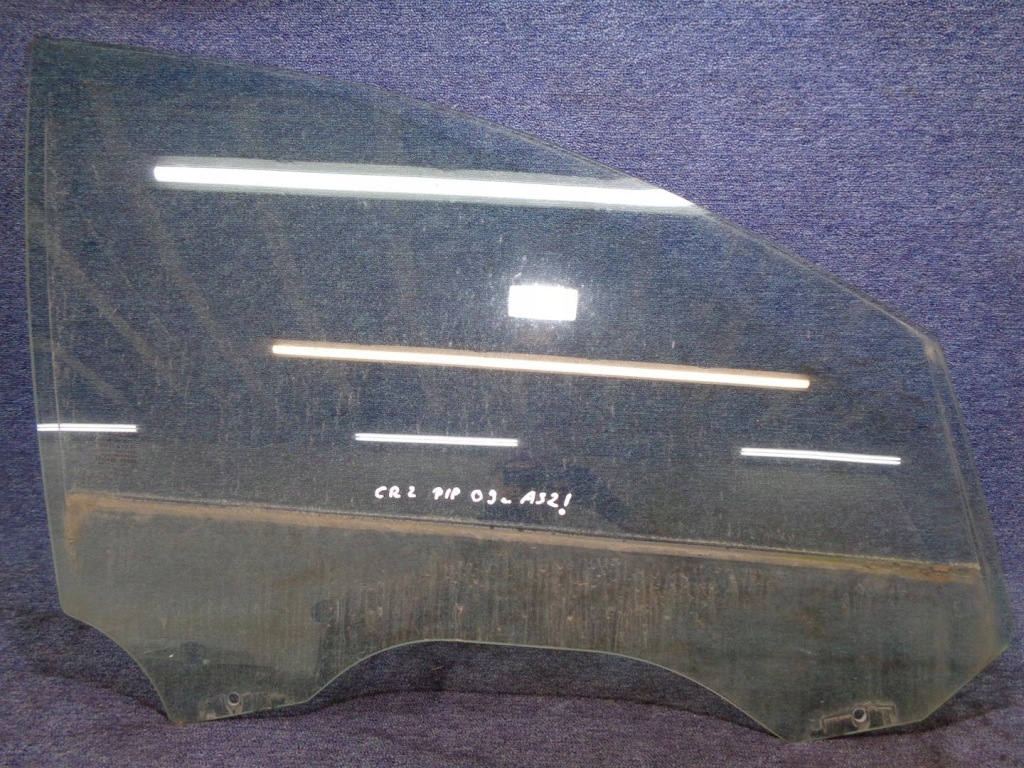 фото №1, Стекло боковая дверь fiat croma 2 ii 2009r. правая передняя