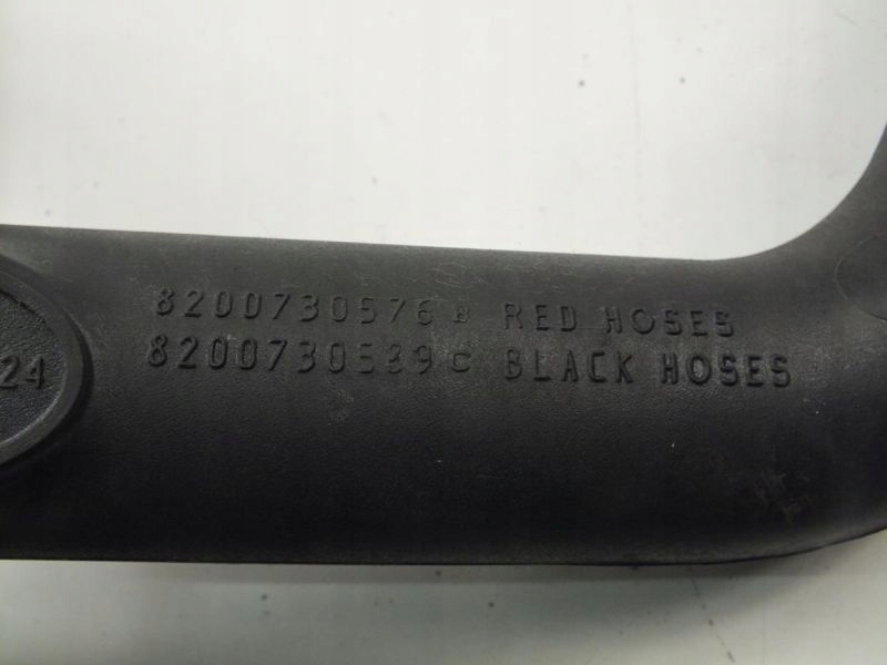 фото №3, Master iii шланг труба интеркулер oryg