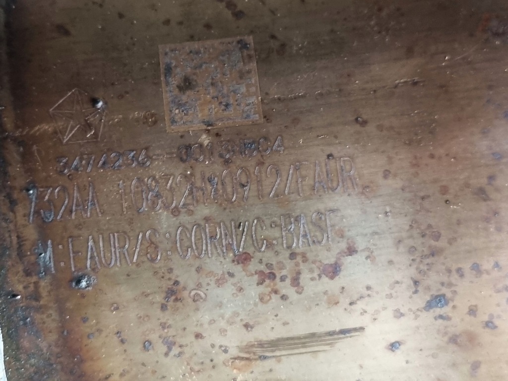 фото №8, 2022 dodge challenger katalizator/dpf 3474236