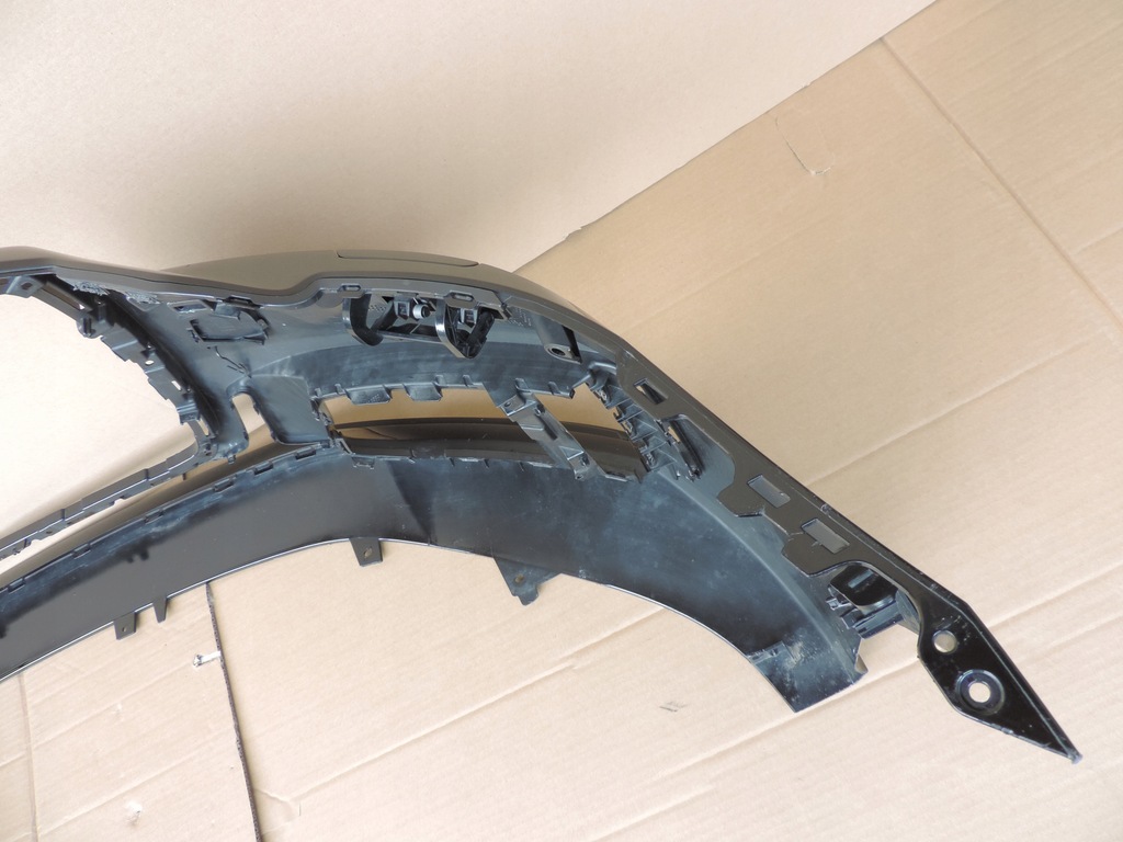 фото №15, Audi a6 c8 4k0 s-line 2018 2019 передний бампер