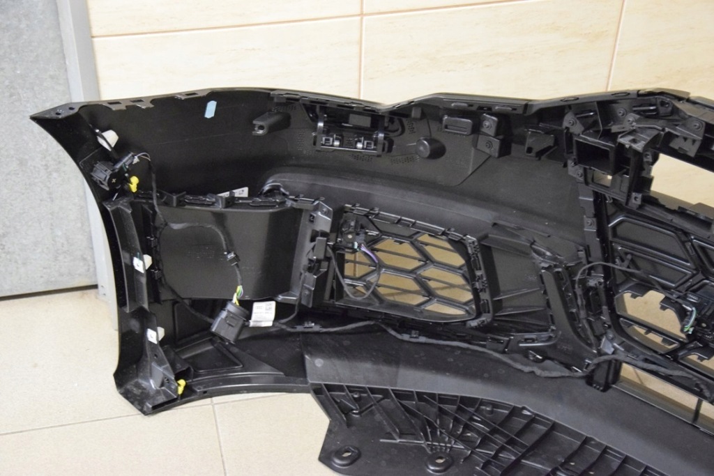 фото №13, Audi s6 c8 lift 23-r. 4k передний бампер перед a6