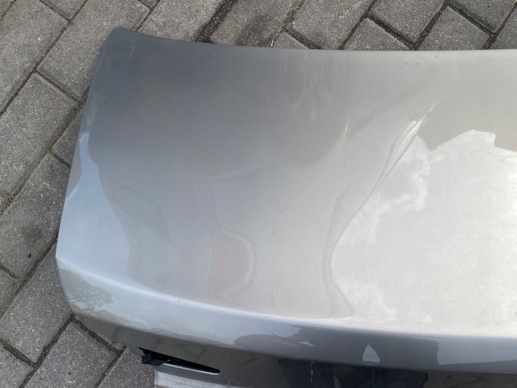 фото №6, Bmw e92 coupe кришка багажника багажника a53/8 platinbronze металік