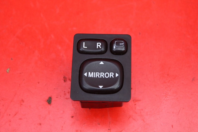фото №1, Панель регулировки зеркал 769747a toyota previa 2 ii lift 05-06