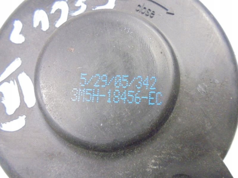 фото №2, Ford focus mk2 вентилятор воздуходувка 3m5h18456ec