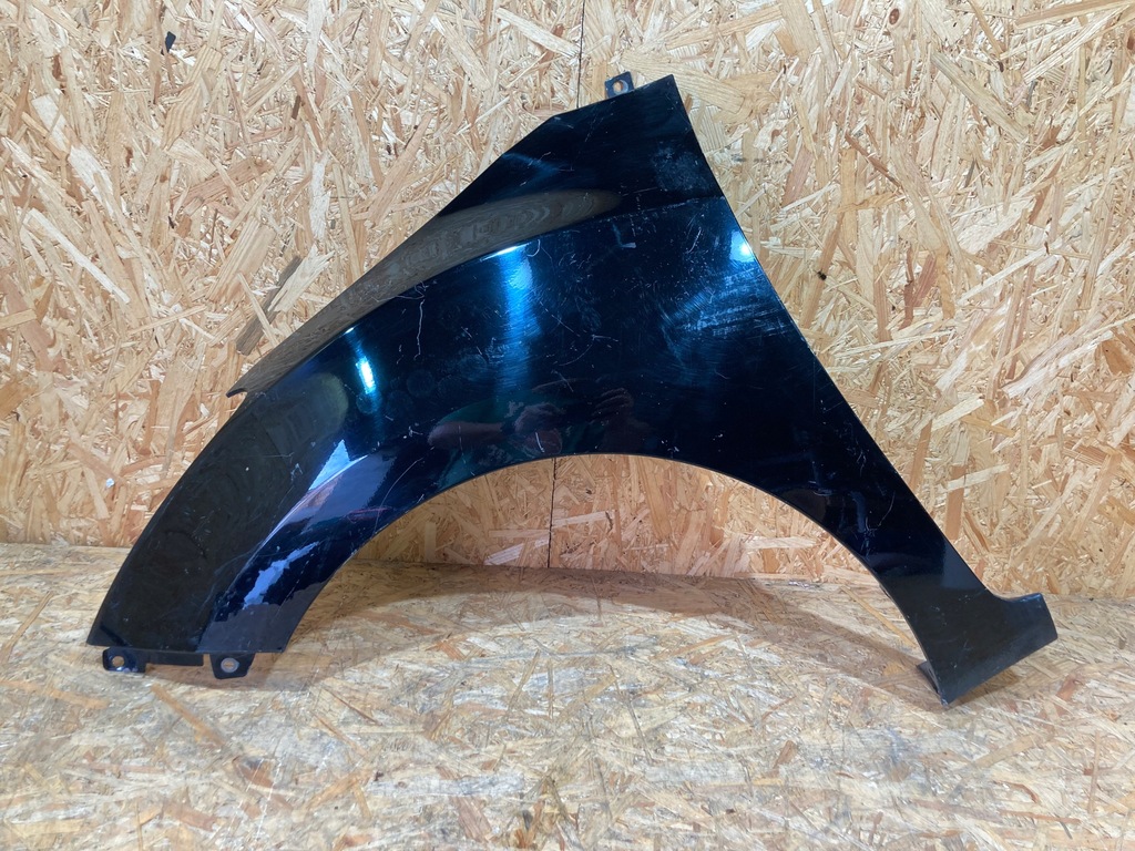 фото №1, Hyundai i30 ii крыло левый перед