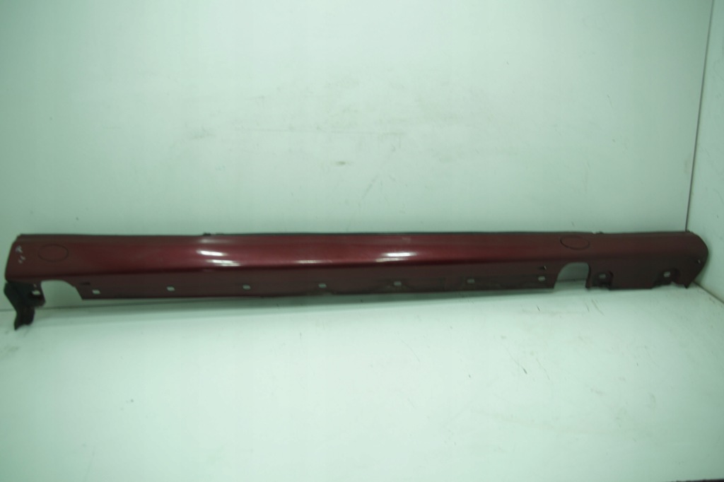 Купить Молдинг порог правая цвет 567 mercedes cl w215