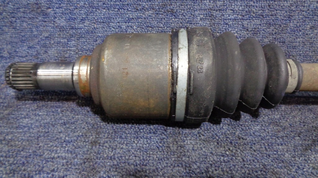 Приводной вал alfa romeo mito 1.4 16v m-air 105km левая Цена