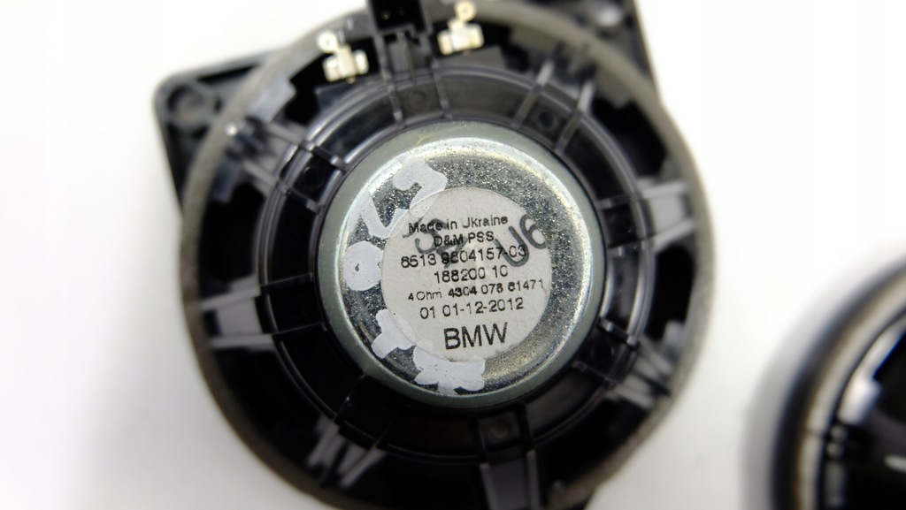 фото №4, Bmw 1 f20 динамік задня 9804157