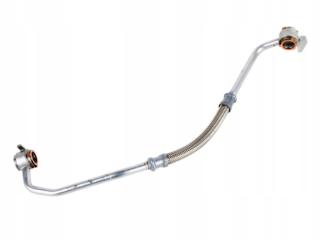 фото №1, Шланг смазки турбонагнетателя citroen c4 iii