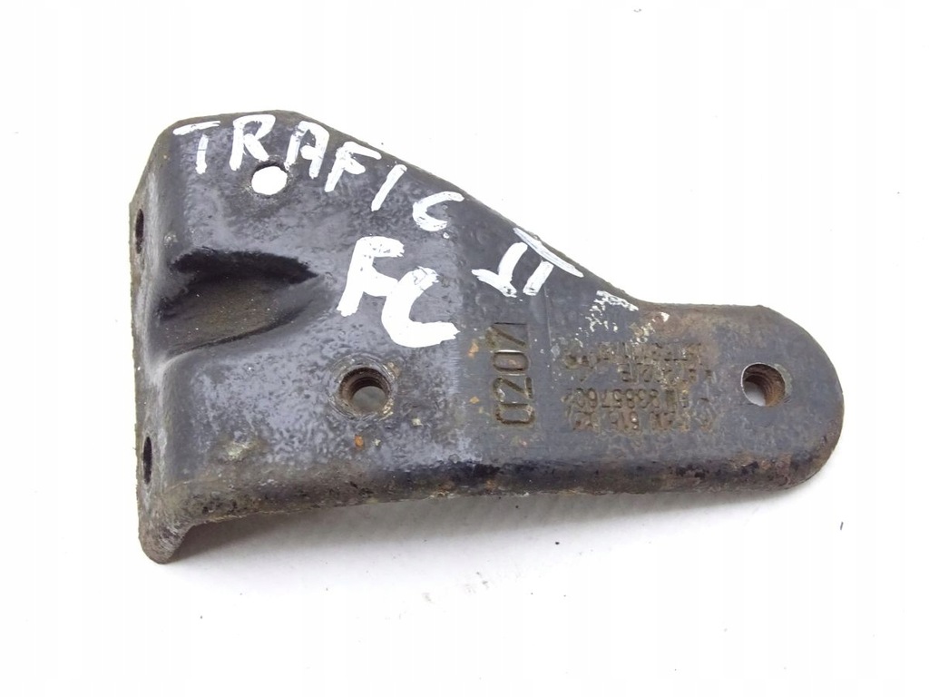 фото №1, Trafic ii vivaro 2.0 dci cdti кронштейн фильтра