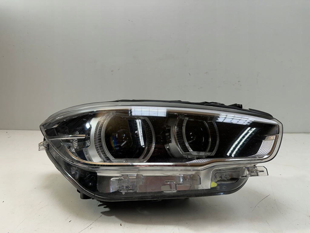 фото №13, Bmw 1 f20 f21 lci lift лампа передняя правая перед full led