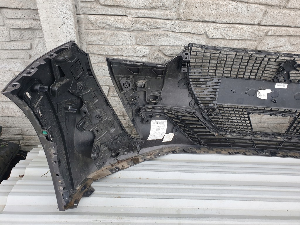 фото №5, Peugeot 208 gt 19r- бампер перед