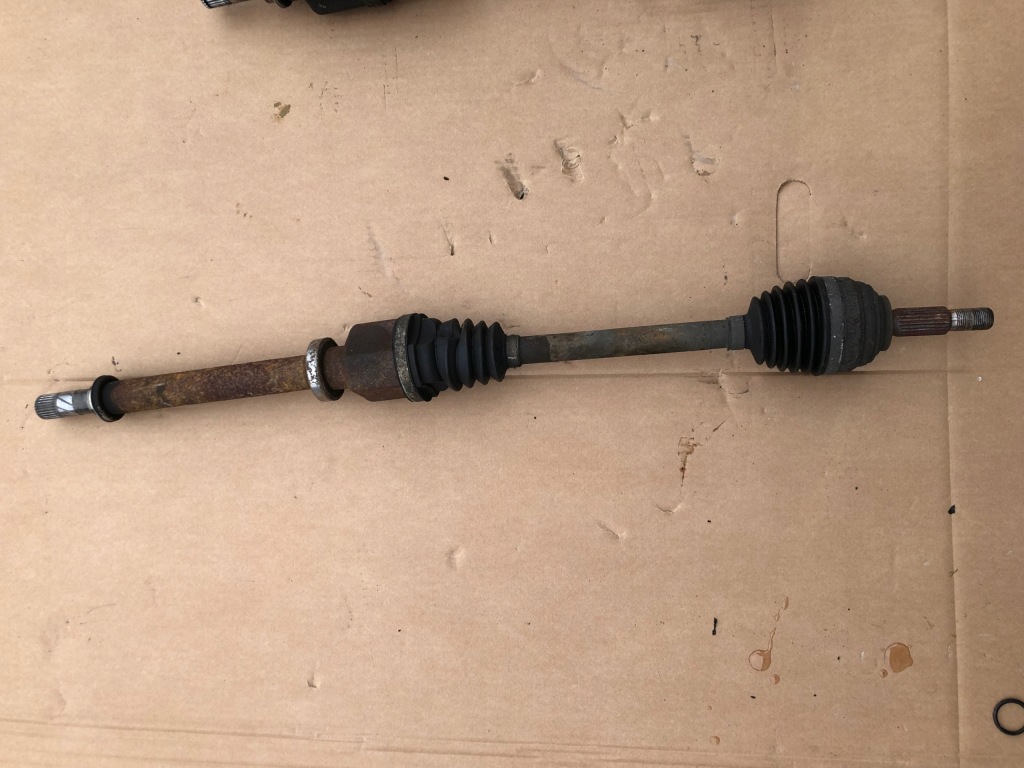 Купить Приводной вал правая длинная renault clio 3 2005-2009 1.6