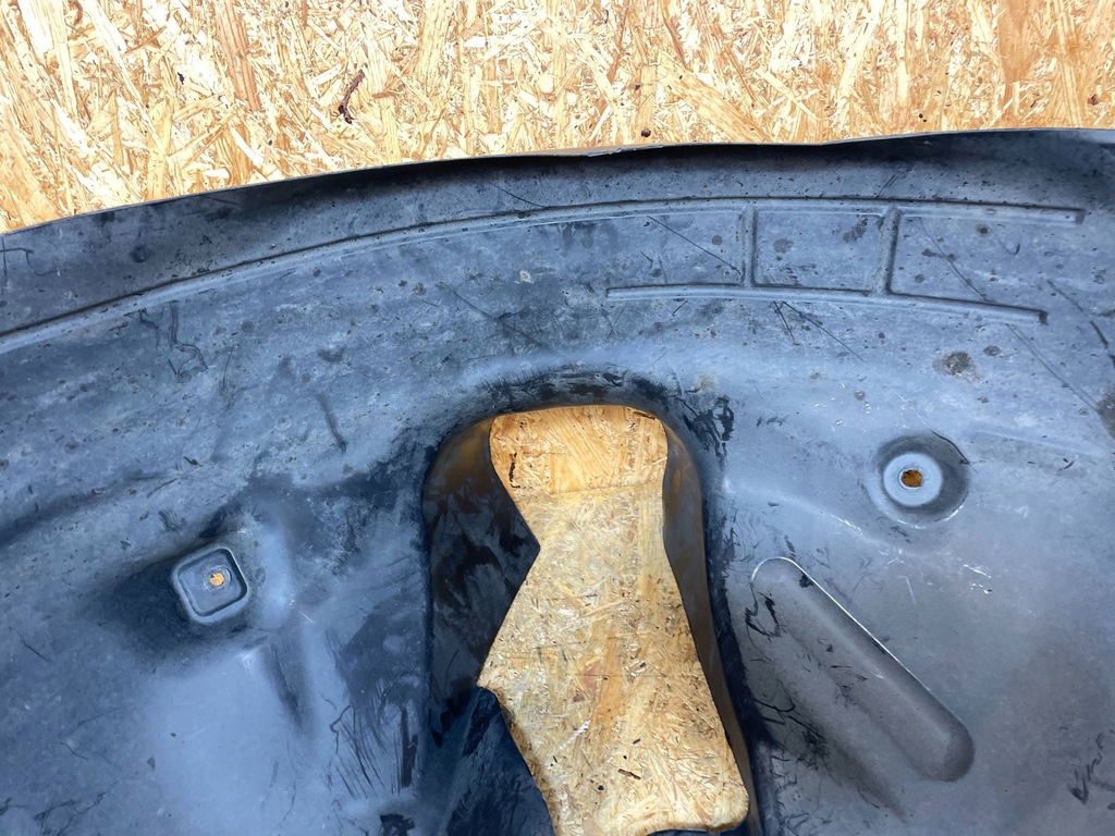 фото №10, Подкрылок перед передние правое expert jumpy iii proace 9808363380 2016-