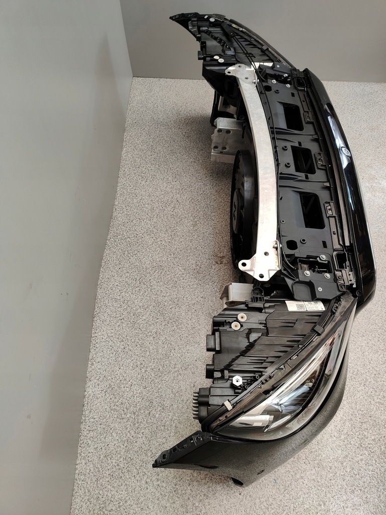 фото №7, Mercedes s klasa w223 amg бампер радиатор усилитель лампы multibeam