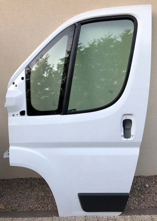 фото №1, Fiat ducato iii дверь кабины боковой левая l комплект