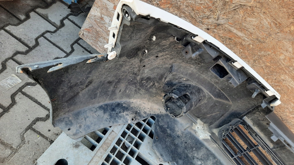 Бампер перед fiat scudo 2 07r Цена