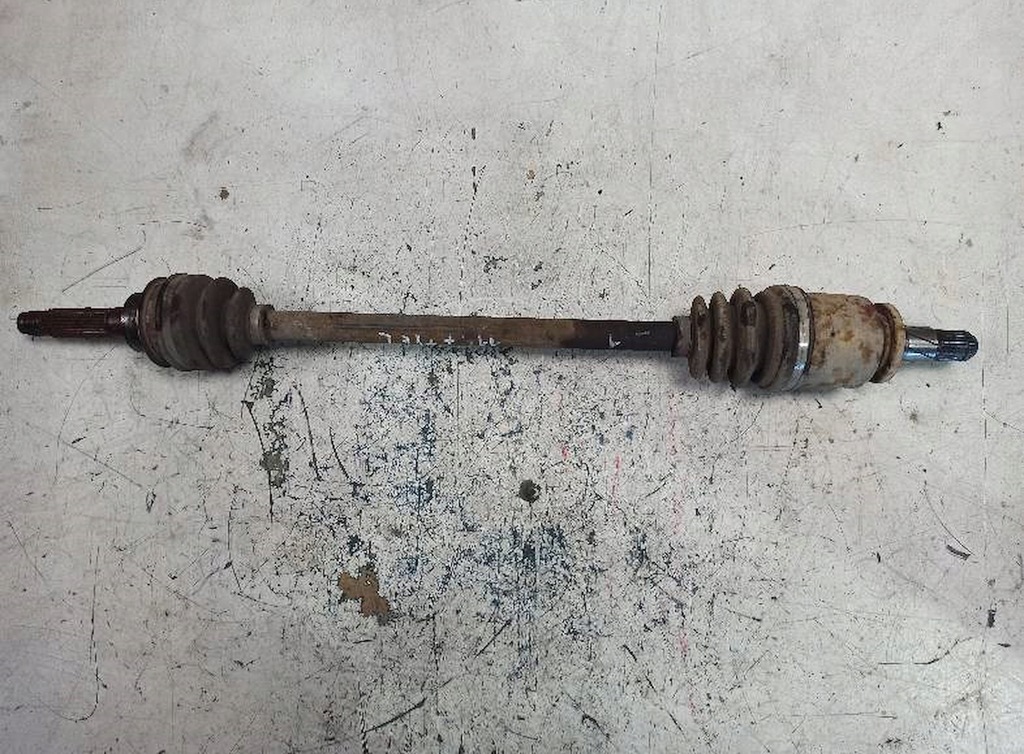 фото №1, Приводной вал левая задняя subaru forester