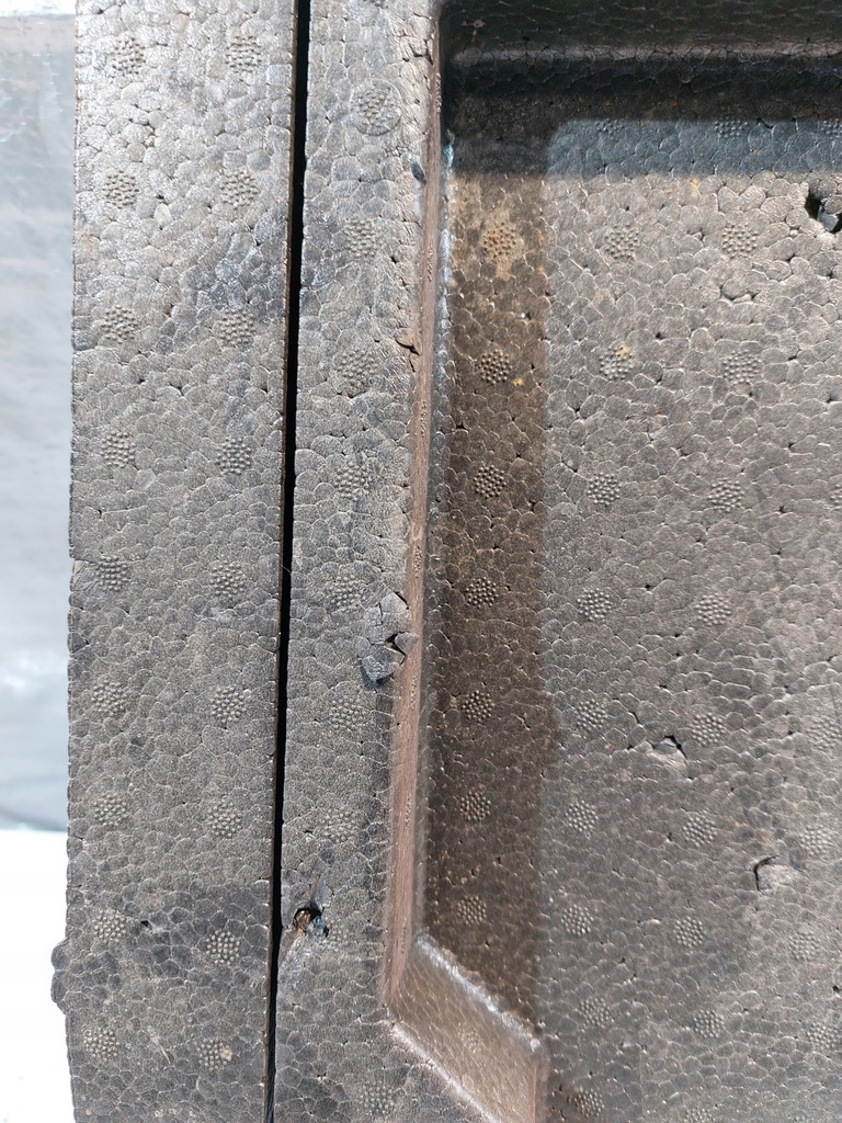 фото №4, Пенополистирол вкладыш багажника peugeot 207 sw