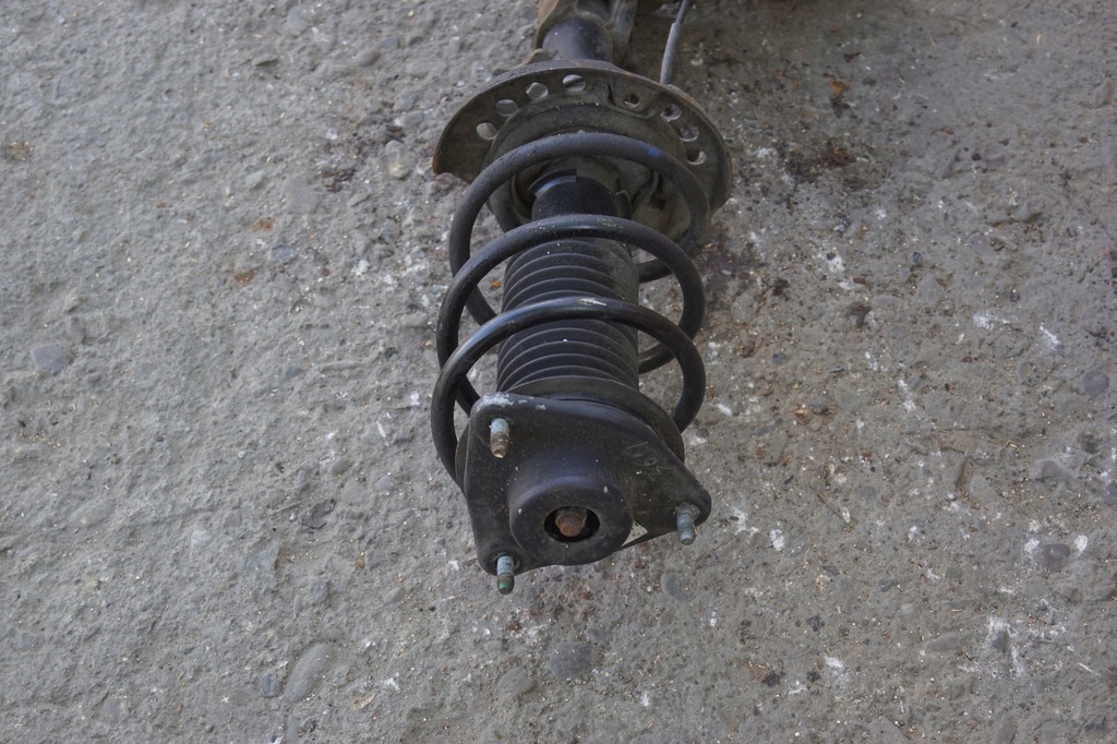 фото №5, Поворотний кулак амортизатор правий перед hyundai i40