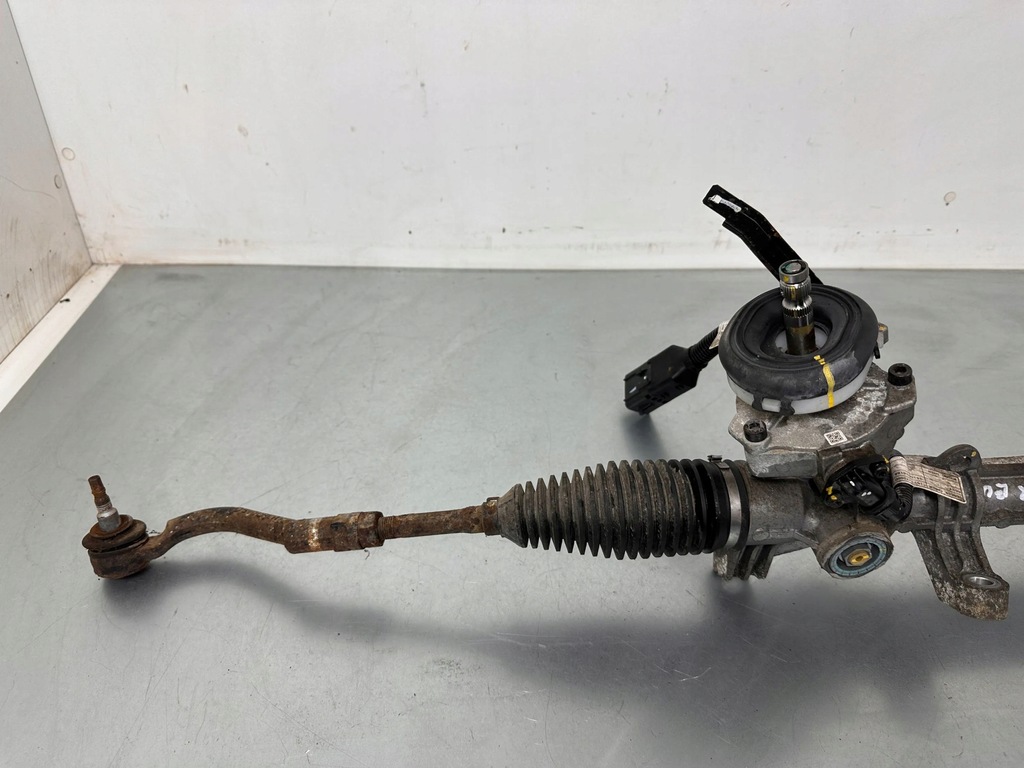 фото №10, Kia optima 2018 рулевое управление рулевые