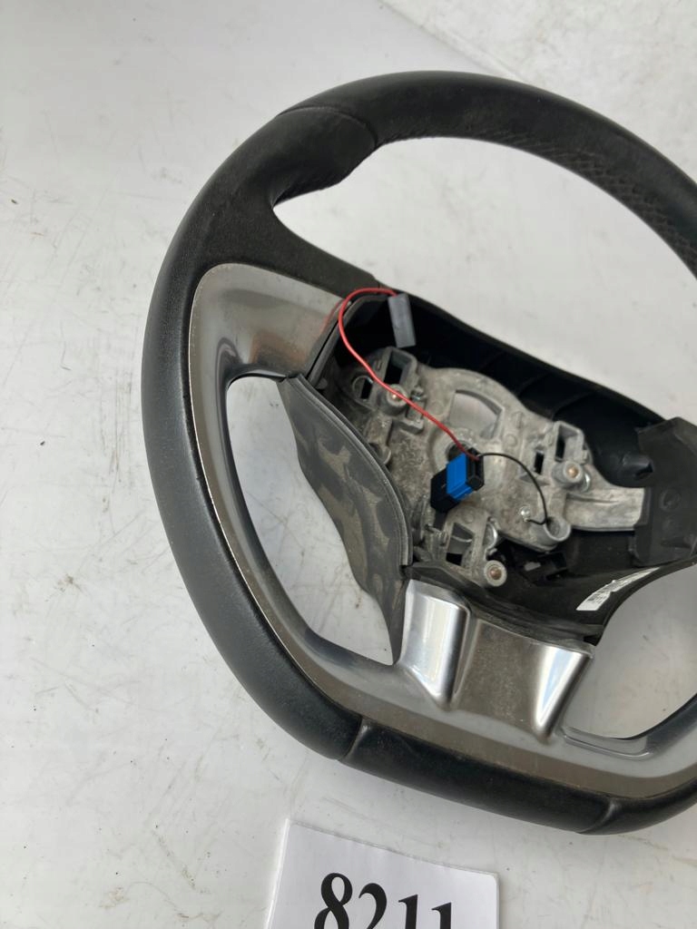 фото №9, Воздуховод кожа citroen ds3 96719964zd