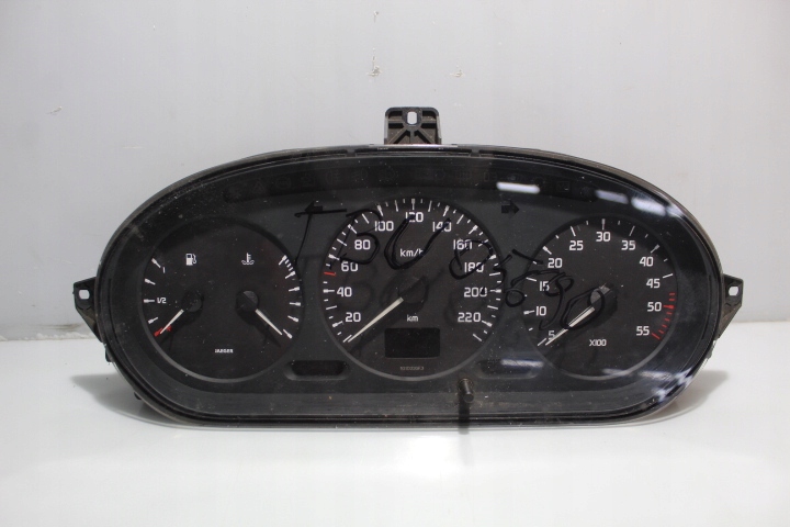 фото №1, Прилади renault megane scenic i