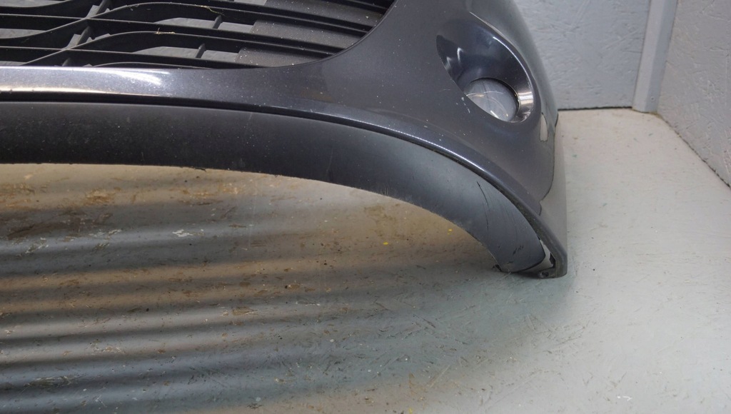 фото №13, Renault megane iii бампер перед teb66 z2362