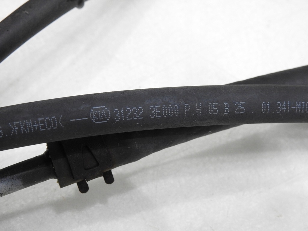 фото №11, Шланг пального kia sorento i 2.4 312323e000