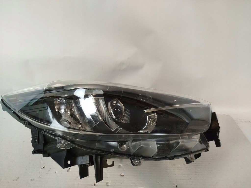 фото №9, Лампа правый перед mazda cx5 cx-5 full led