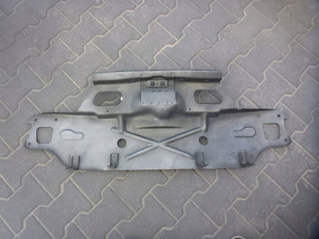 фото №1, Skoda octavia ii 1z5 hb pas задній стіна nowa оригінал