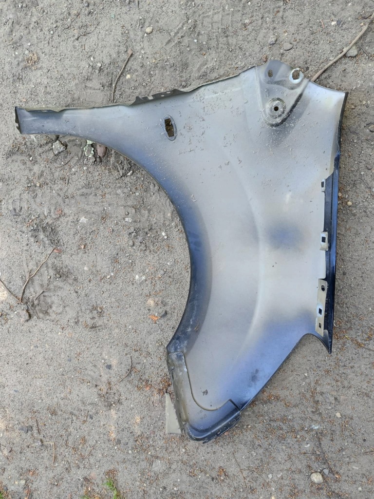 фото №9, Крила лівий передній перед partner berlingo iii 3 08-