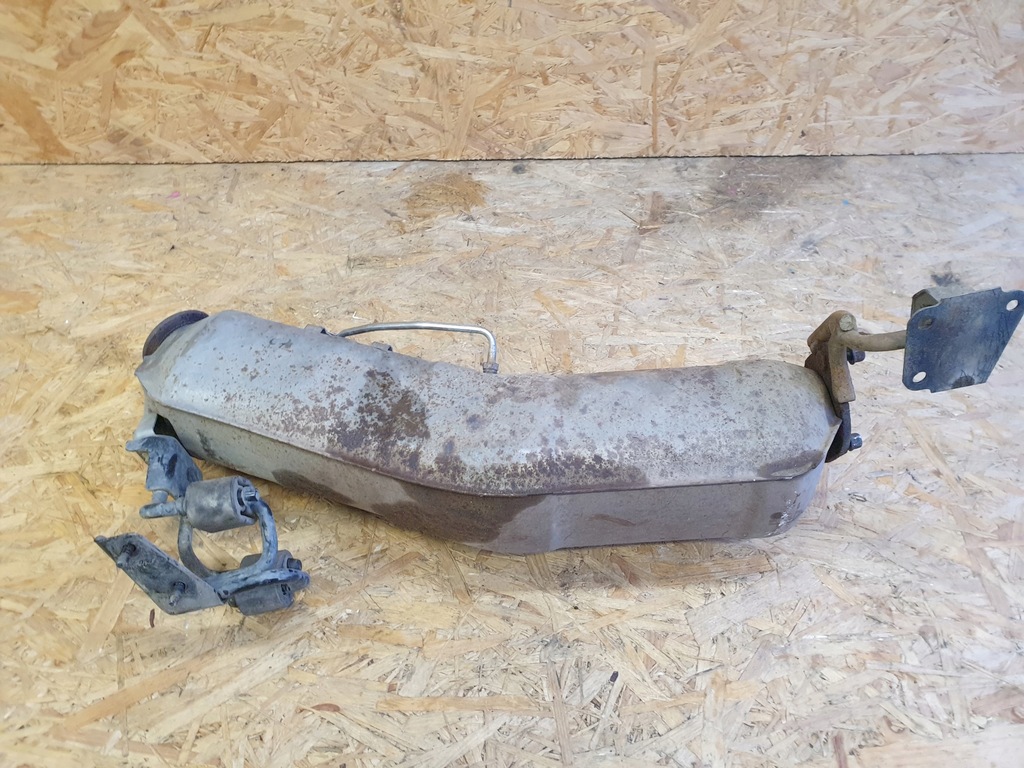 фото №7, Nissan navara d23 катализатор dpf 5xf-jb 2.3d