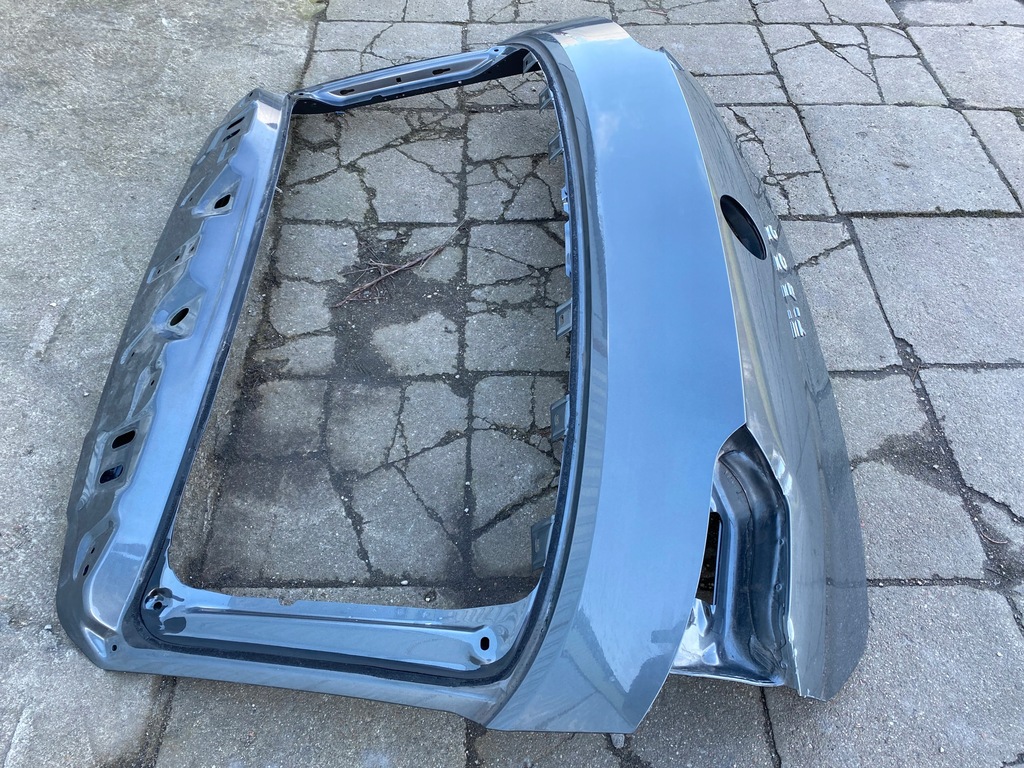 фото №5, Крышка багажника багажника vw t-roc 2ga