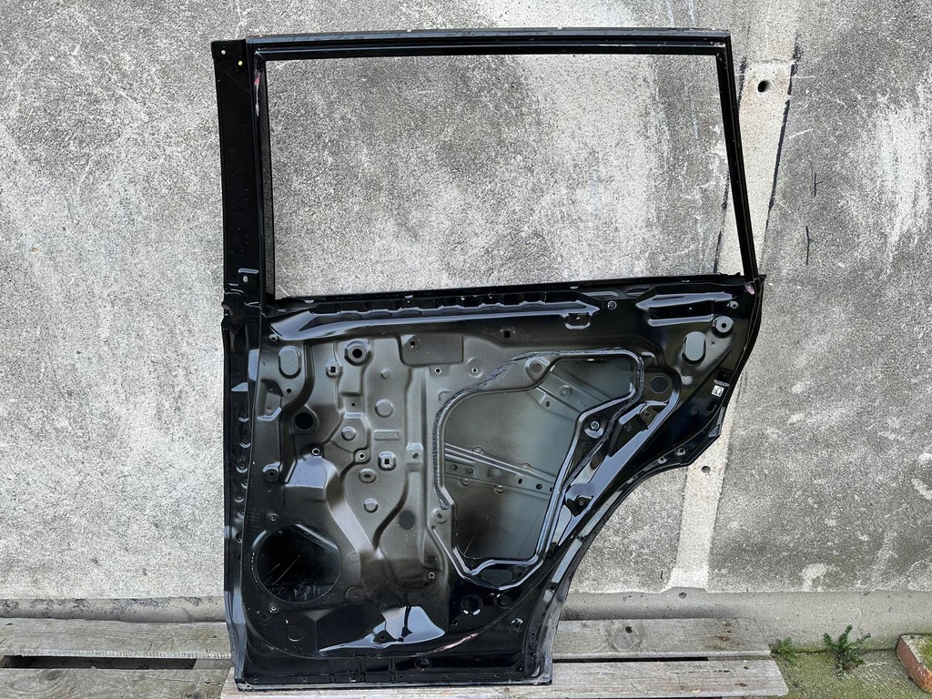 фото №6, Двері задня задні праве toyota rav4 rav-4 v 5 ladne