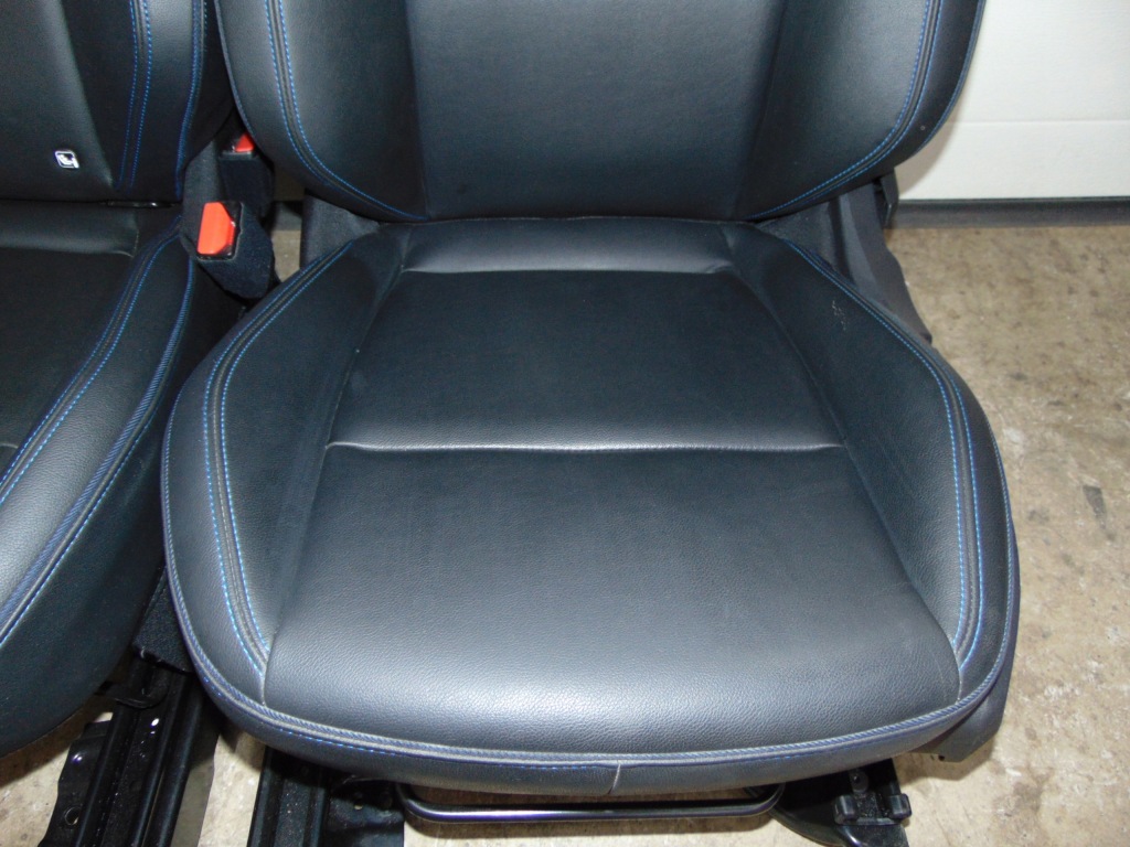 фото №13, Nissan townstar kangoo iv citan ii салон сидіння заднє сидіння шкіра