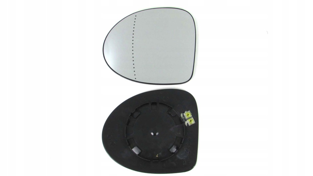 фото №1, Вкладиш дзеркало renault twingo 2007-2011 з підігрівом