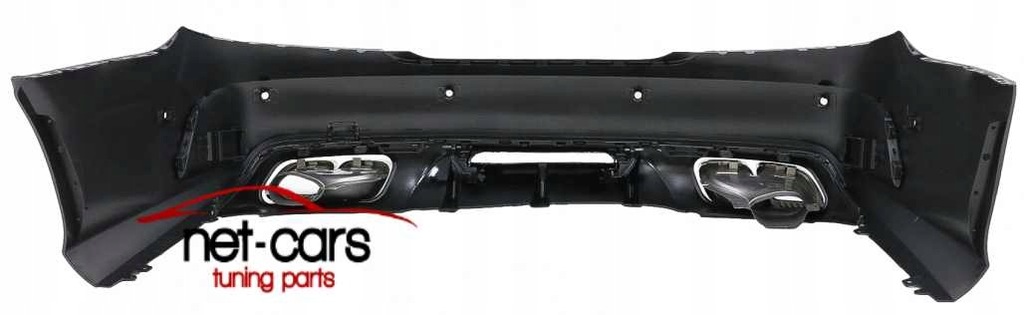 фото №13, Бампер перед задняя mercedes cls w218 c218 amg cls63