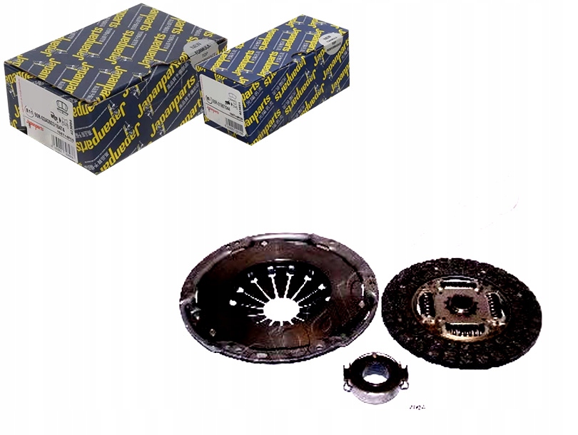 фото №1, Комплект - набір зчеплення [japanparts]