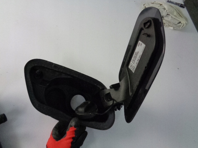 фото №4, Крышка топлива audi a1 ii 82a 2018- lx7l