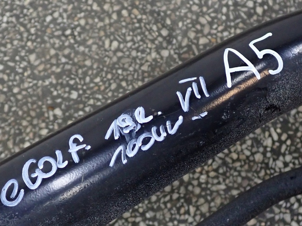 фото №8, Подрамник подрамник подрамник подрамник подвеска задняя vw e-golf golf vii 5q0505315ae