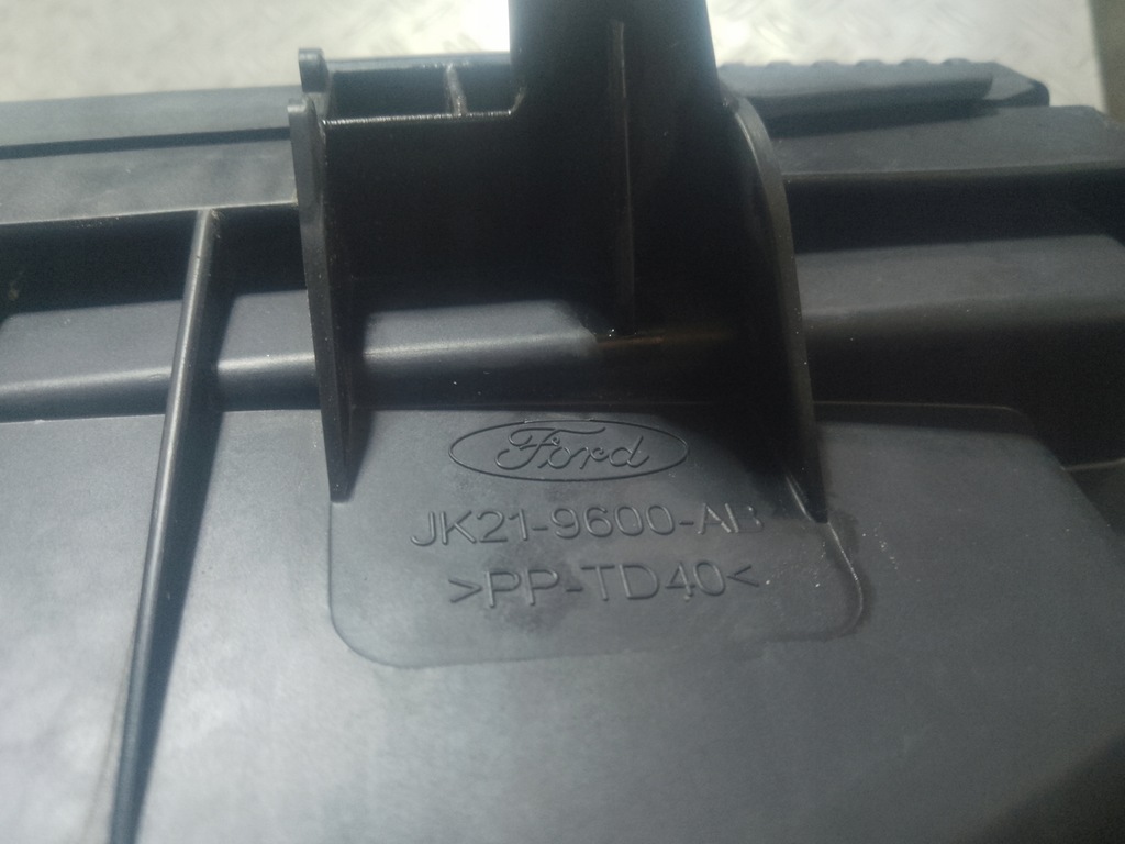 фото №8, Ford transit custom lift 17- корпус фильтра воздуха 2.0 tdci