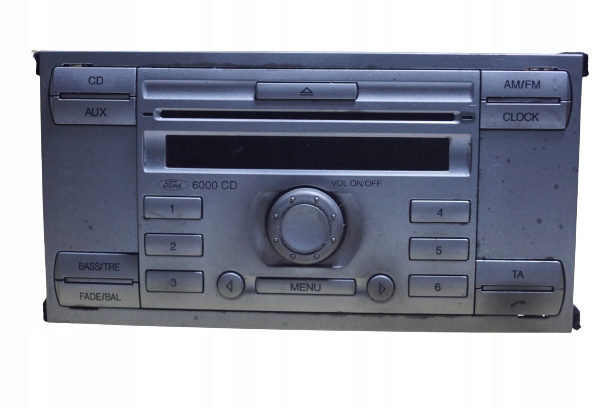 фото №1, Радио ford kuga mk1 8v4t-18c815-ae